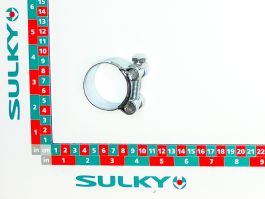 STEEL SCREW CLIP 40-43