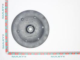 PLASTIC WHEEL FLANGE