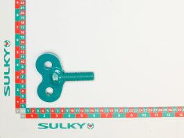 TRACK CLEANER SPRING TENSION SCREW