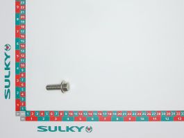 TEF SCREW 12X35 ZN