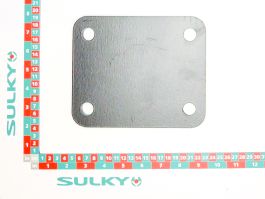 TRACK CLEANER BACK-FLANGE HRW 1000