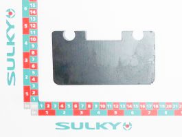 TRACK CLEANER FLANGE SHIM, HRW 1000