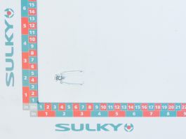 9-PIN LOCK WITH CAP SCREW