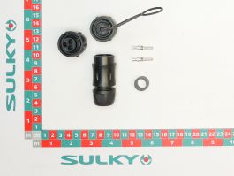 MALE 40A CONNECTOR UTS 142G1