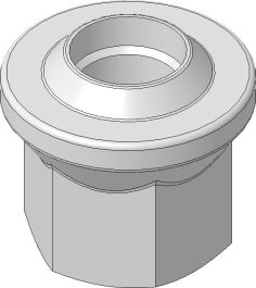 NUT FOR MAXIDRILL AXLE