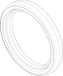 BANDAGE ROUE OTICO 330X50 LR 43S