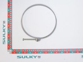 WIRE CLIP, DV INO F160