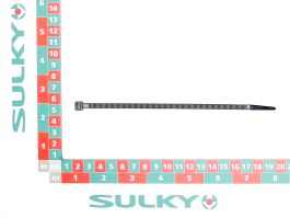 BLACK NYLON FITTING LINK