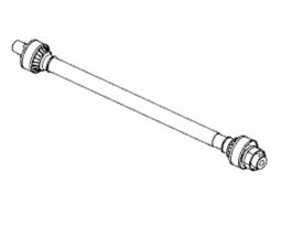 PTO SHAFT LIMITER L1010