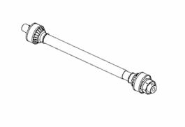 PTO SHAFT LIMITER L810