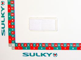 WHITE REFLECTOR 94X44