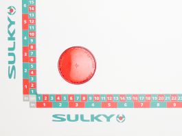RED REFLECTOR DIAM 60