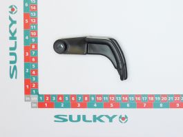 Plastic flap