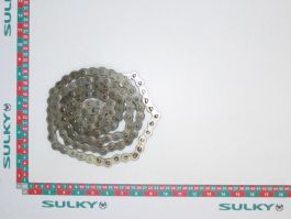 COUNTER CHAIN, 118 LINKS