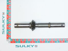 GEARWHEEL SHAFT Z16 M3-25
