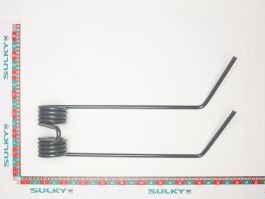 RIGHT DOUBLE LEVEL HARROW TINE, CC