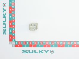 MALE/MALE CONNECTOR