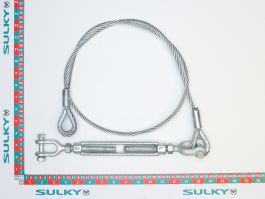 DRILL RAKE CABLE R600 REF 3398157