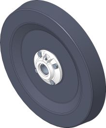 MACHINED SEALING WHEEL MO