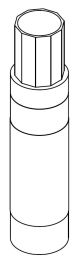 STYLO RETOUCHE RUSTOL 12ML