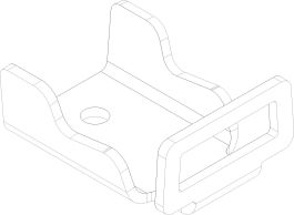 BACKING FLANGE CULTIDISC