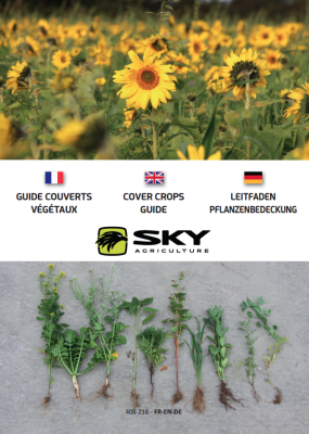 BROCHURE SKY GUIDE PLANT COVERS - EACH