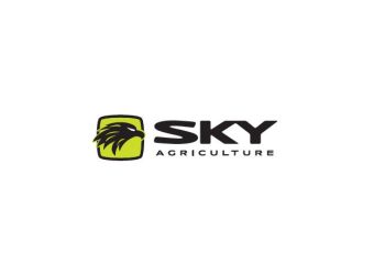BROCHURE SKY AGRICULTURE SMALL FORMAT - EACH
