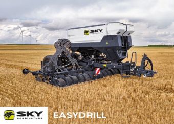 BROCHURE SKY EASYDRILL - EACH