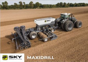BROCHURE SKY MAXIDRILL - EACH