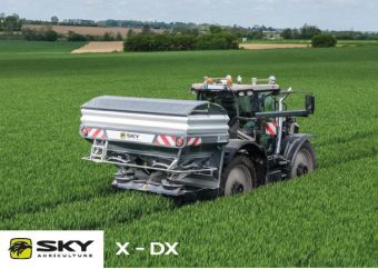 BROCHURE SKY X / DX - EACH