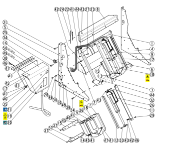 XT160 ECONOV ISOBUS
