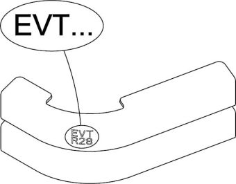 XT160 EV 18-50 m / XT210 EV 18-50 m / XT240 EV 18-50 m
