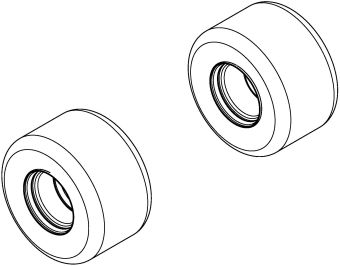 Wheels 22,5"