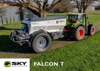 BROCHURE FALCON T - A L'UNITE