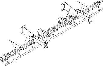 P20 4M - 28 ROWS