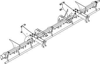 P20 4M - 32 ROWS