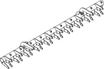 P50 3M - 20 ROWS