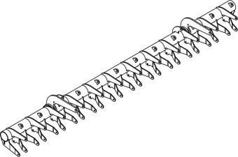 P50 3M - 24 ROWS