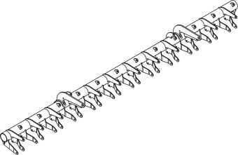 P50 3,5M - 24 ROWS