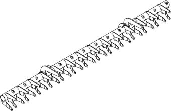 P50 3,5M - 28 ROWS