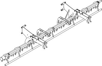 P30 4M - 28 ROWS