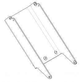 CANVAS KIT FOR CALIBRATION TEST CHUTE