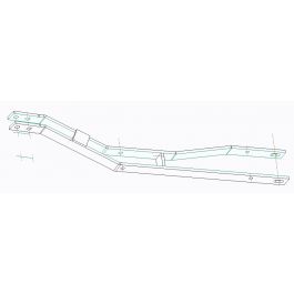 TIGE EXT AV G SOUDEE