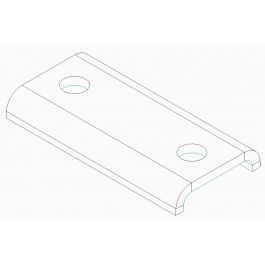 STRAIGHT TINE BRACKET