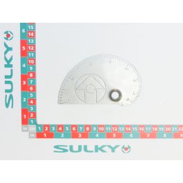 FLOW ADJUSTMENT SCALE
