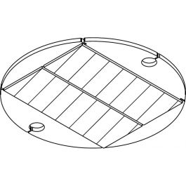 GPS ANTENNA BRACKET