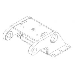 MARKER CAP TF WELDED