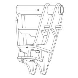 PROGRESS P G HR TRACK MARKER PIVOT