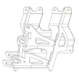 PROGRESS P D TRACK MARKER BRACKET