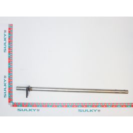 LONG AGITATOR SHAFT